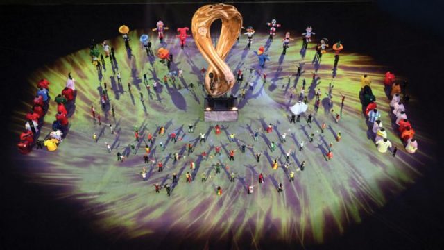 Emotions and action as FIFA World Cup kicks off