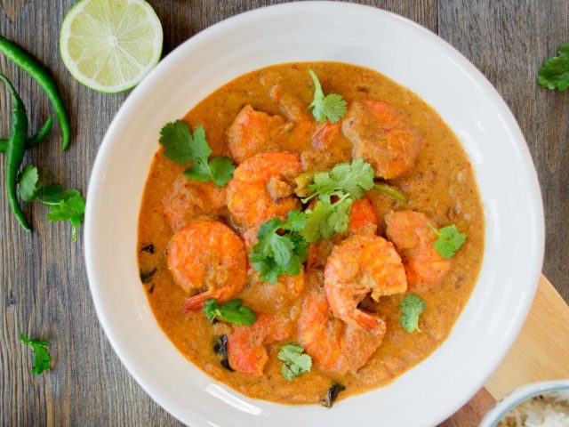 From Grandma’s Kitchen: Goan Prawn Curry