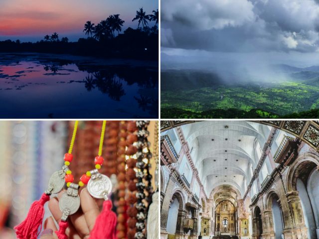 What to do during the monsoon season in Goa