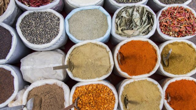 Spices of Goa