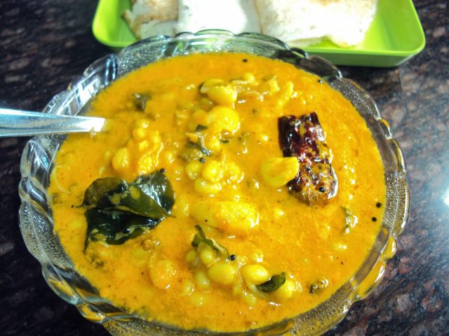 From Grandma’s Kitchen: Mooga Gathi