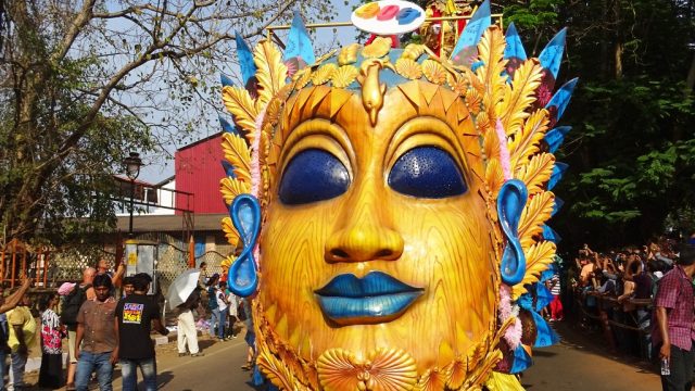 Glimpses of carnival to happen at IFFI 53 today