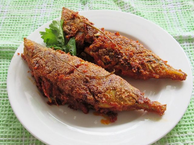 From Grandma’s Kitchen: Fried Fish