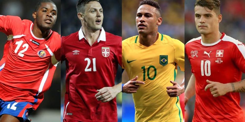 FIFA WC 2018: GROUP E- PREVIEW