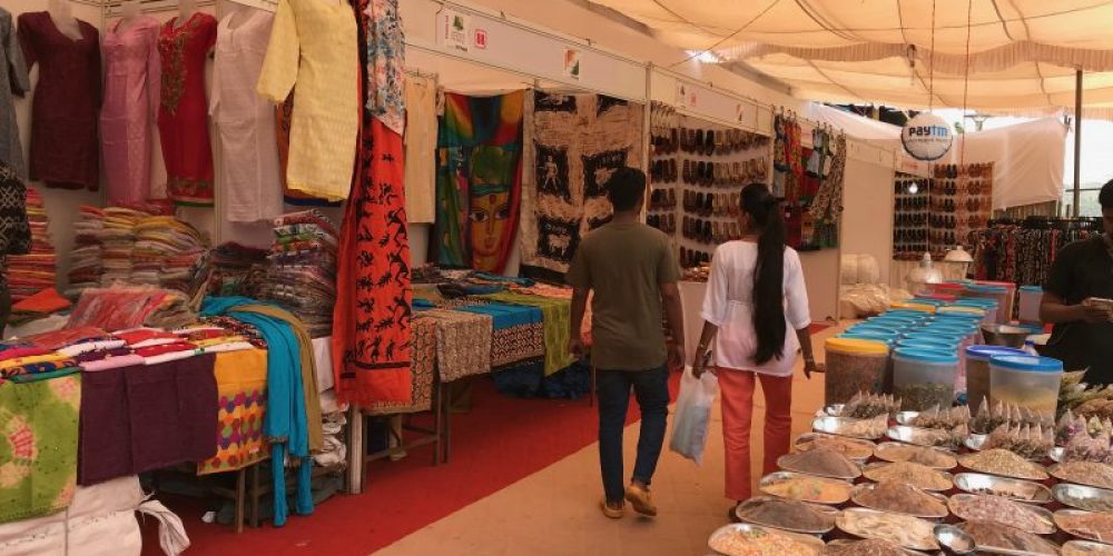 Cottonfab 2018- Exhibition of Cotton and Silk