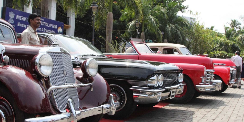 Vintage Car and Bike Festival – Going Back in Time !