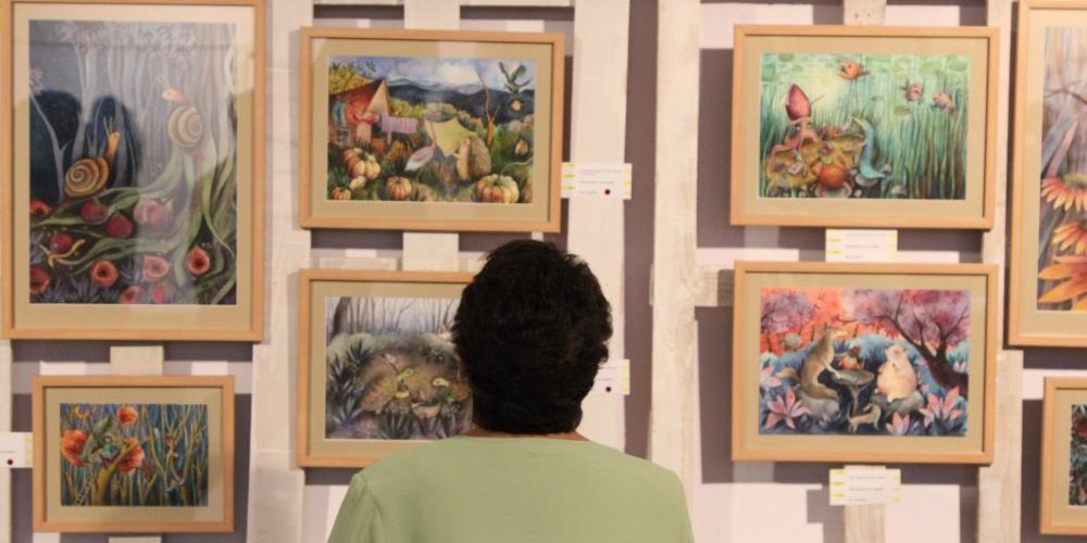Artists make Goa proud