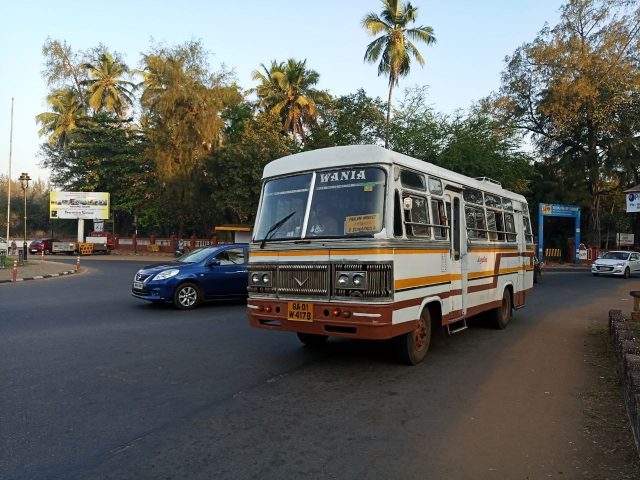 Backpackers Guide: Commuting in Goa