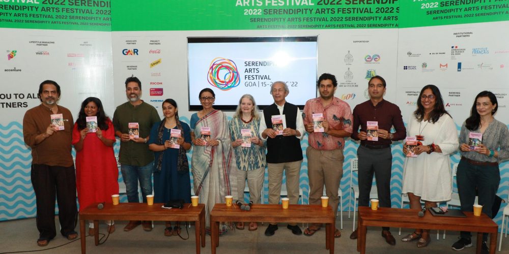 Serendipity Arts Festival is back in Goa with its 5th Physical edition