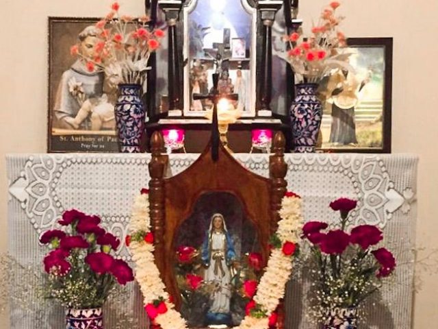 Feast of Our Lady in Goa