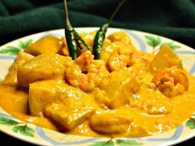 From Grandma’s Kitchen: Caldine