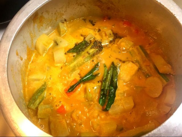 From Grandma’s Kitchen: Goan Khatkhate