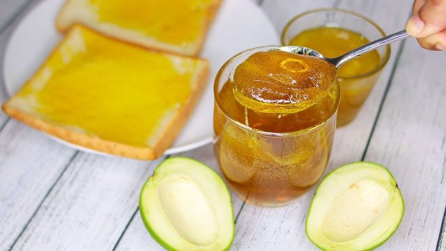 From Grandma’s Kitchen: Mango Jam