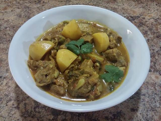 From Grandma’s Kitchen: Pork Jeerem Meerem