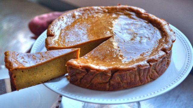 From Grandma’s Kitchen: Potato Bebinca