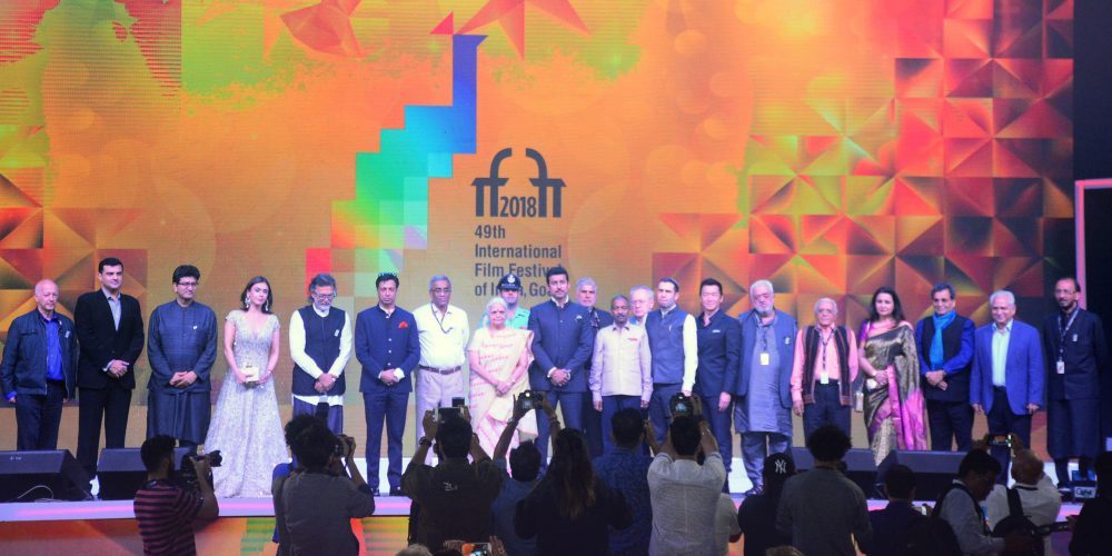 49th edition of IFFI takes off