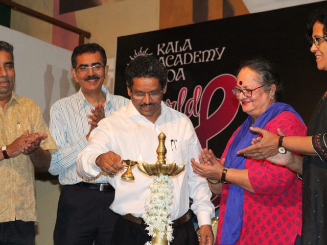 Kala Academy Observes World Music Day