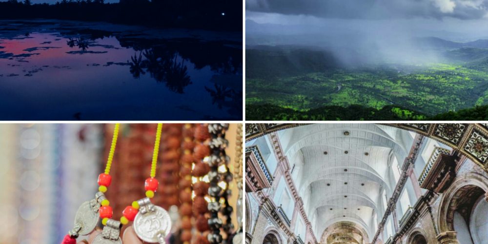 What to do during the monsoon season in Goa