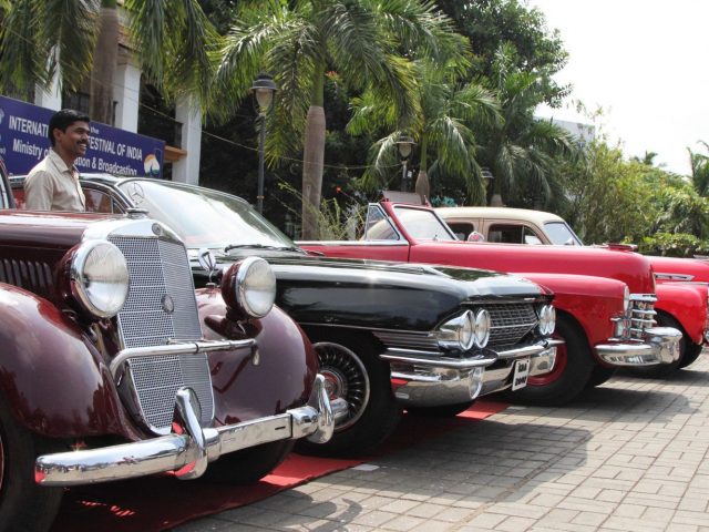 Vintage Car and Bike Festival – Going Back in Time !