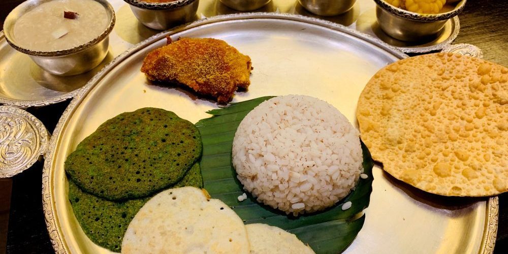 Memories, Spices, and Goan flavours