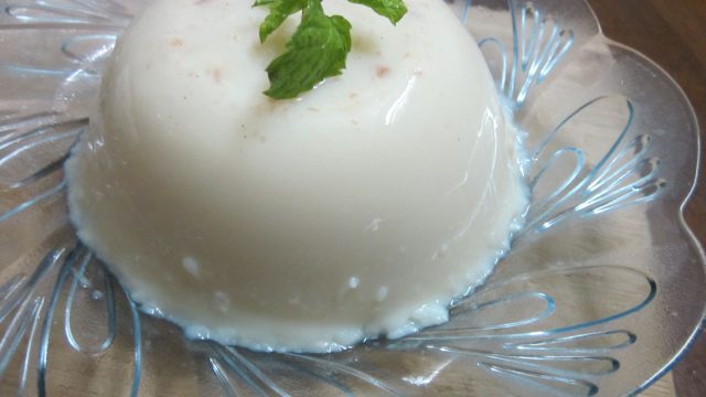 From Grandma’s Kitchen: Tender Coconut Pudding
