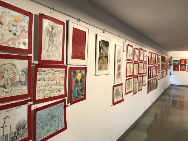 Children’s Fine Art Exhibition