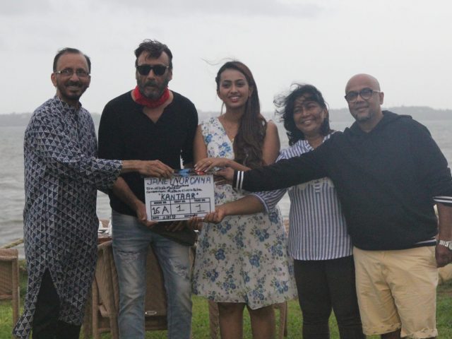 Ester Noronha and Jackie Shroff to Starr in “Kantaar”