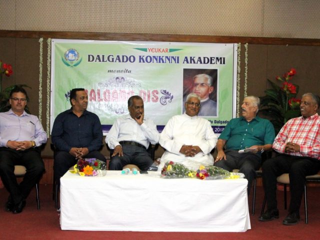 Remembering the person who resurrected Konkani-  Sebastiao Rudolfo Dalgado