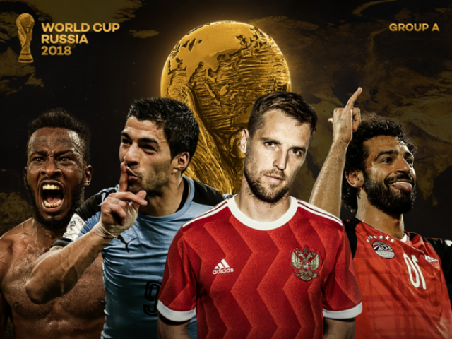 FIFA World Cup 2018: Group A- Preview