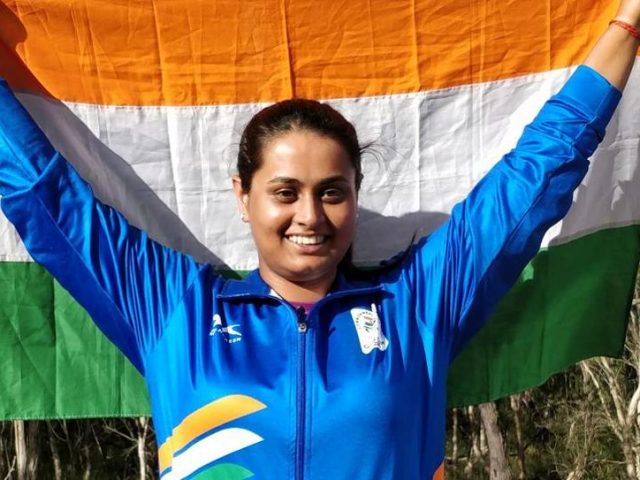 Shreyasi Singh’s Gold and Indian Hockey team’s comeback victory over England lights up Day 7 for India at Gold Coast