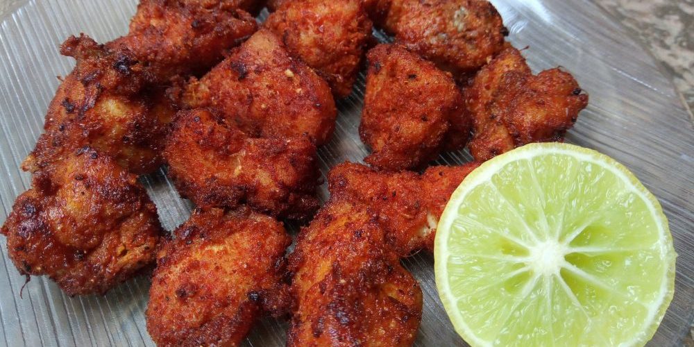 From Grandma’s Kitchen: Goan Chicken Fry