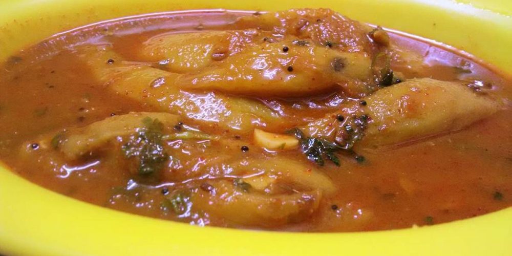 From Grandma’s Kitchen: Mango sweet and sour gravy