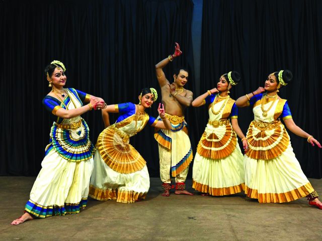 Theatre, Indian music, and more…