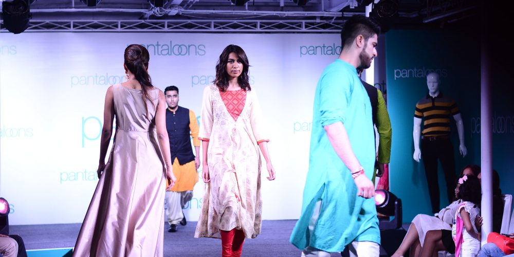 Pantaloons launches ‘Festive’18’ collection