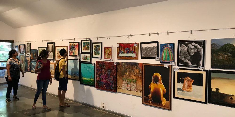 State Art Exhibition (Students Category)