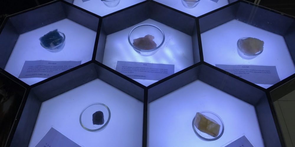 Explore Crystals at the Goa Science Centre
