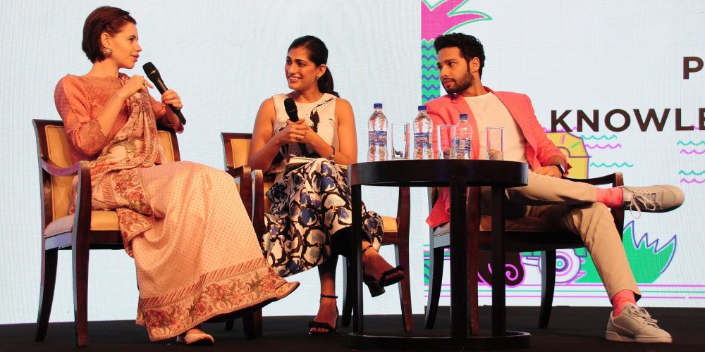 “Talent nullifies nepotism”: Siddhant Chaturvedi