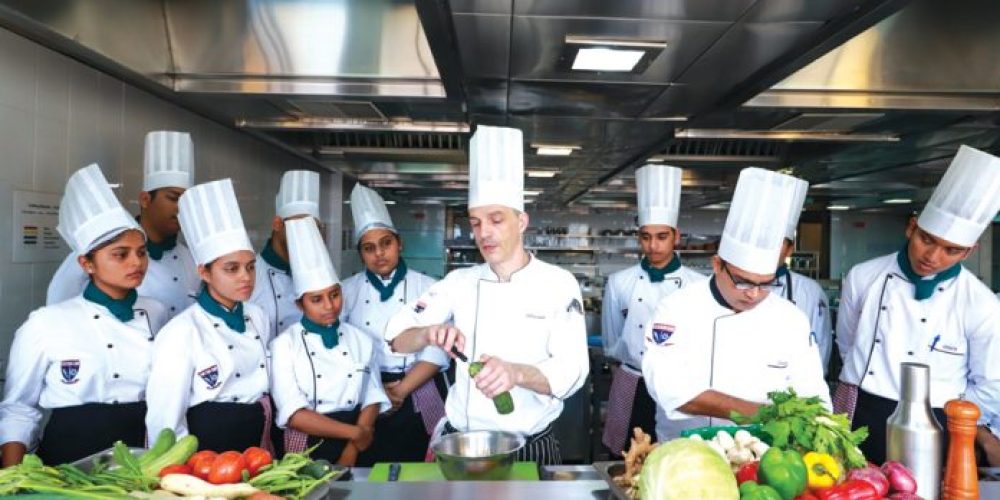 NRI students embrace culinary journey in India