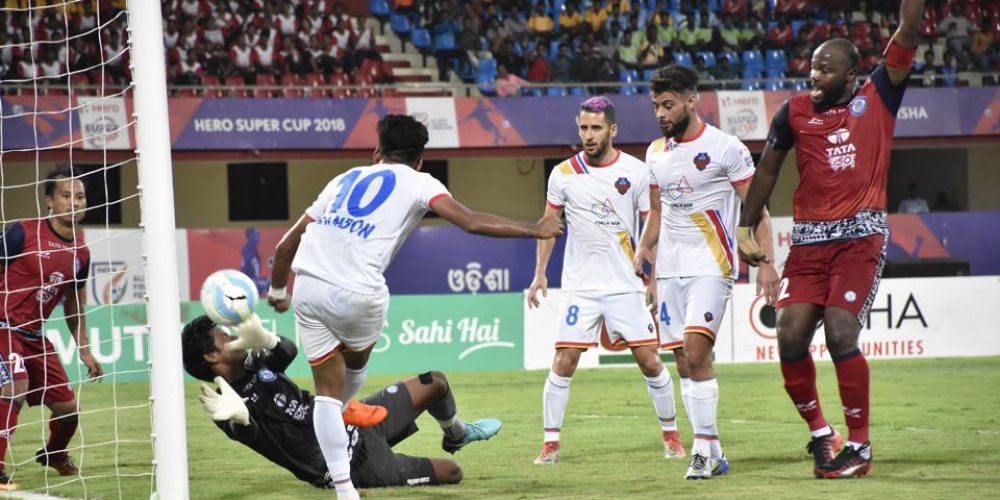 FC Goa nets 5 past Jamshedpur, as 6 players sent off