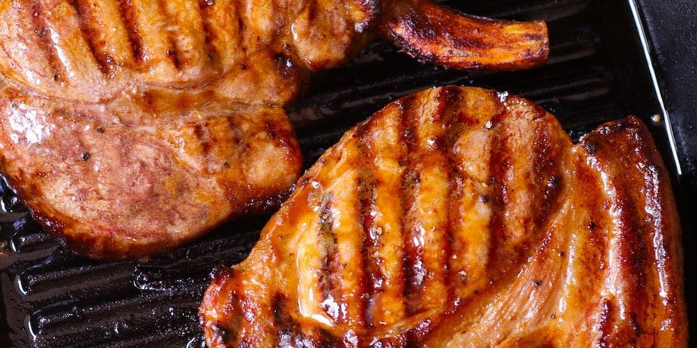 From Grandma’s Kitchen: Grilled Pork Chops