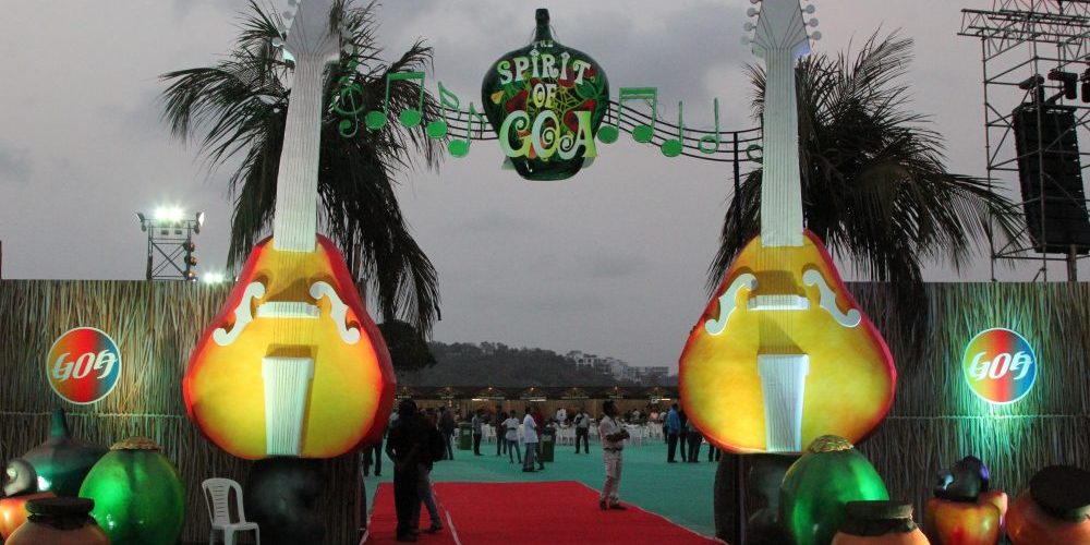 Spirit of Goa Festival gets underway