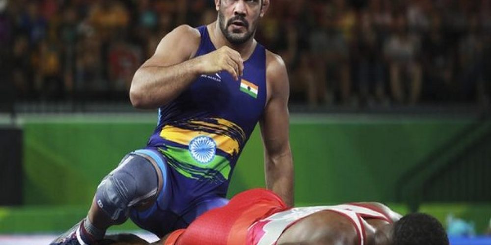 India wrestles Gold, Tejaswini and Punia clinch Silver, takes up medal tally to 31