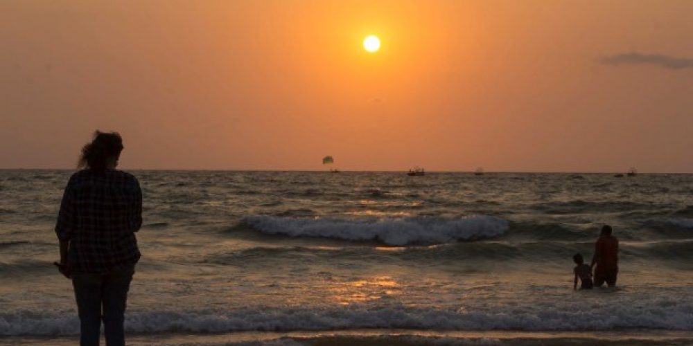 Colva Beach selected by Ministry of Tourism under the ‘Iconic Tourist Sites Development Project’