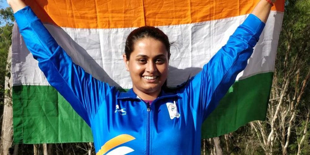 Shreyasi Singh’s Gold and Indian Hockey team’s comeback victory over England lights up Day 7 for India at Gold Coast