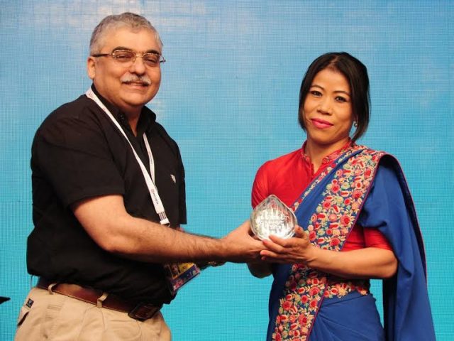 Strive for Consistency: Mary Kom