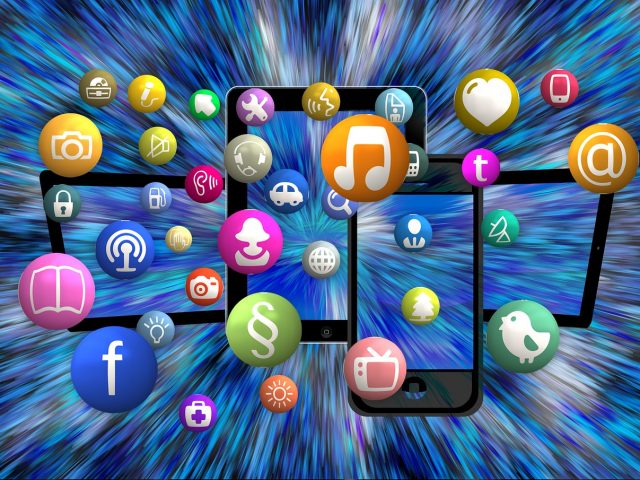Into the Matrix – Building a Social Media Career