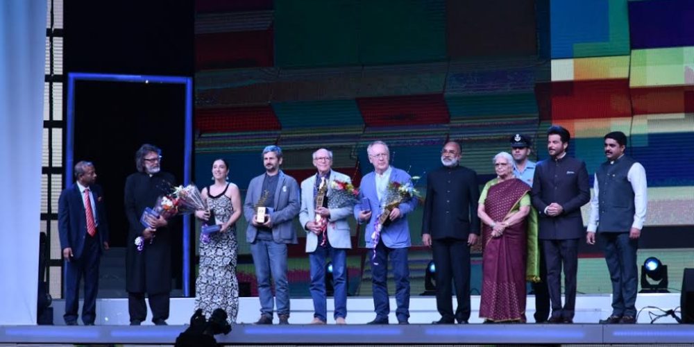 Iffi ends with the hope of a grander festival