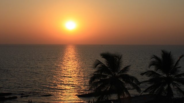 Beaches in Goa with less crowd