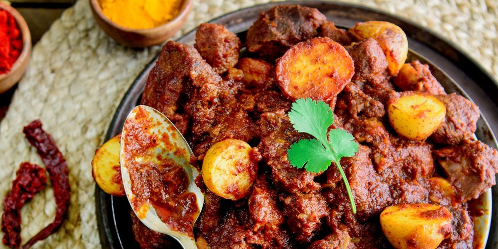 From Grandma’s Kitchen: Pork Vindaloo