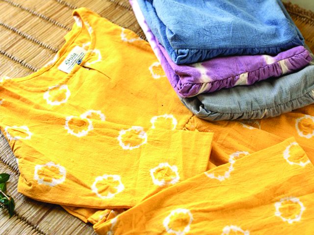 Reviving Organic Clothing